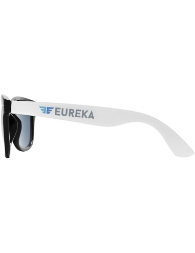 Gafas de sol de color liso "Sun Ray"