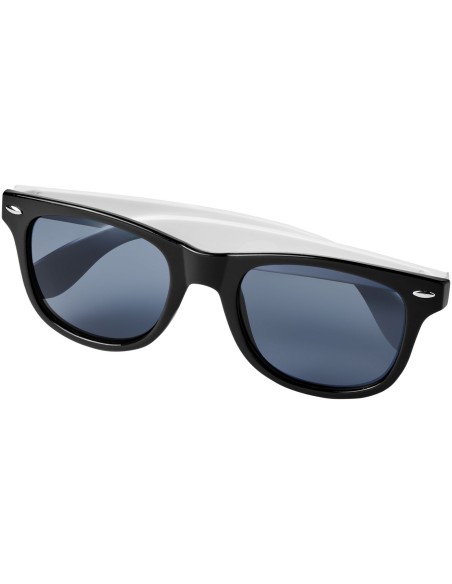 Gafas de sol de color liso "Sun Ray"