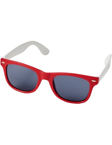 Gafas de sol de color liso "Sun Ray"