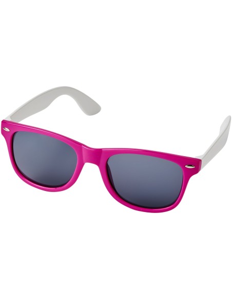 Gafas de sol de color liso "Sun Ray"