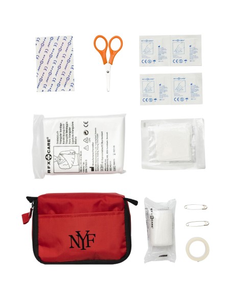 Kit de primeros auxilios de 19 piezas "Save-me"