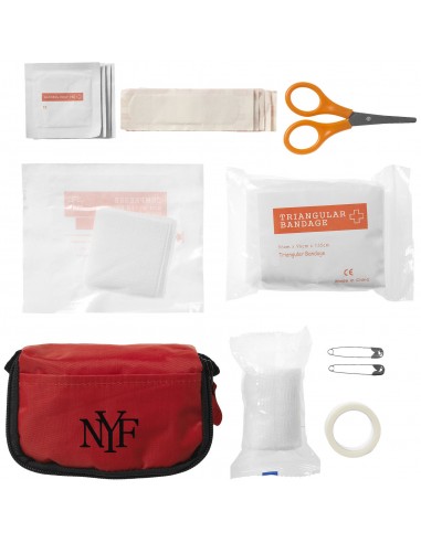 Kit de primeros auxilios de 19 piezas "Save-me"