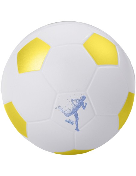 Balón de fútbol antiestrés "Football"