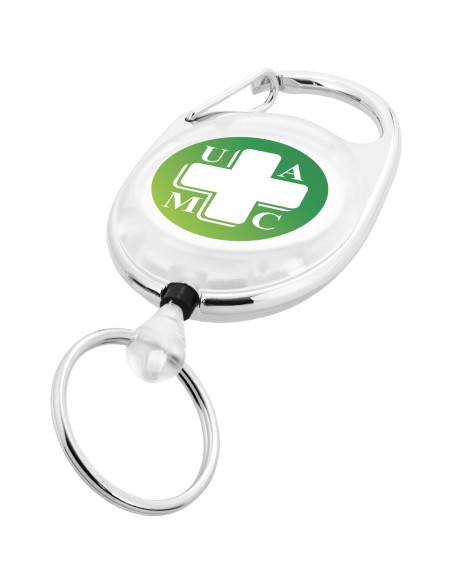 Llavero con clip extensible "Gerlos"