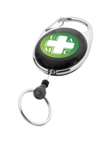 Llavero con clip extensible "Gerlos"