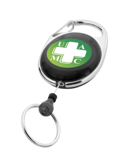 Llavero con clip extensible "Gerlos"