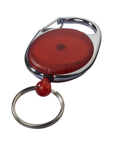 Llavero con clip extensible "Gerlos"