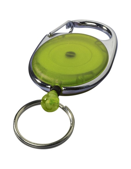Llavero con clip extensible "Gerlos"