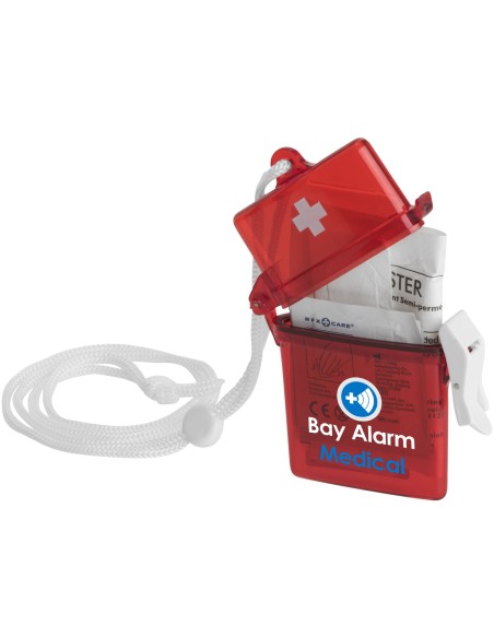 Kit de primeros auxilios de 10 piezas "Haste"