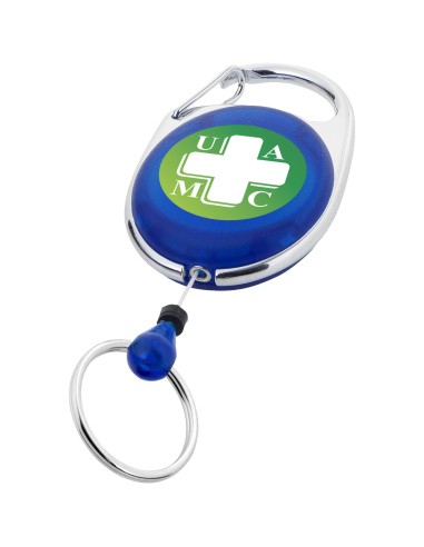 Llavero con clip extensible "Gerlos"