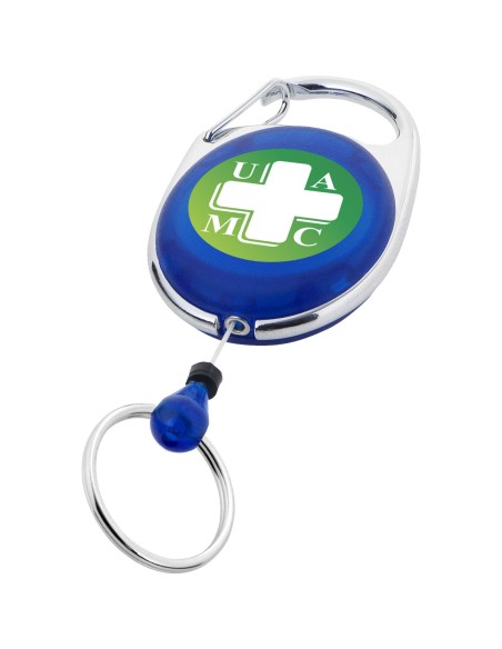 Llavero con clip extensible "Gerlos"