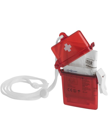 Kit de primeros auxilios de 10 piezas "Haste"