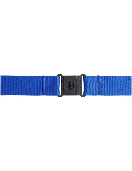 Lanyard con hebilla separable y clip de seguridad "Yogi"