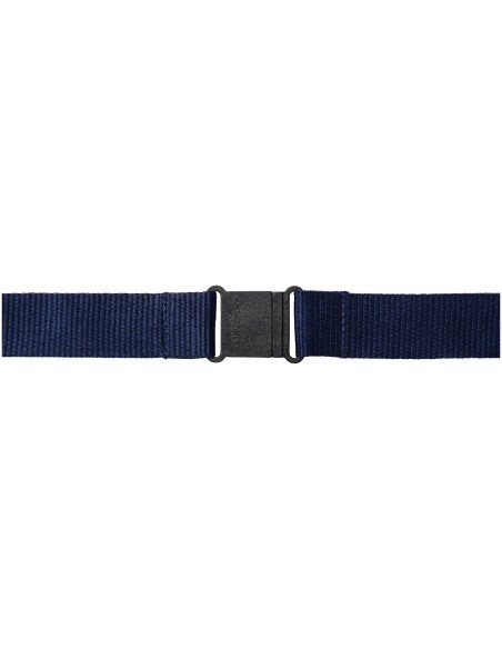 Lanyard con hebilla separable y clip de seguridad "Yogi"