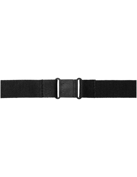 Lanyard con hebilla separable y clip de seguridad "Yogi"
