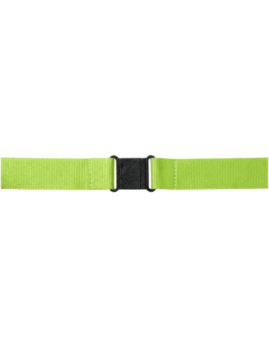 Lanyard con hebilla separable y clip de...
