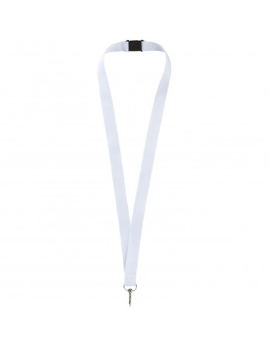 Lanyard con clip de seguridad "Lago"