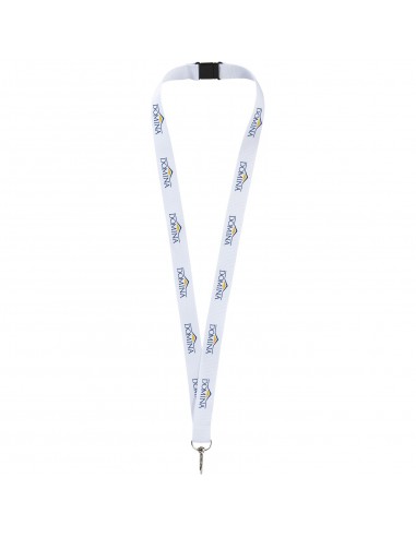Lanyard con clip de seguridad "Lago"