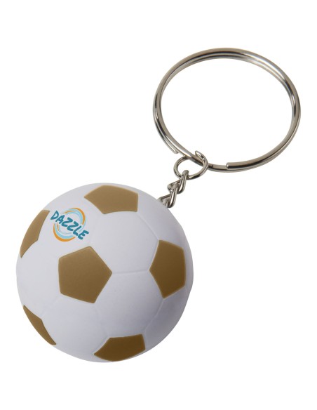 Llavero balón de fútbol "Striker"