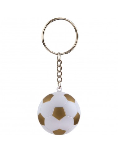 Llavero balón de fútbol "Striker"