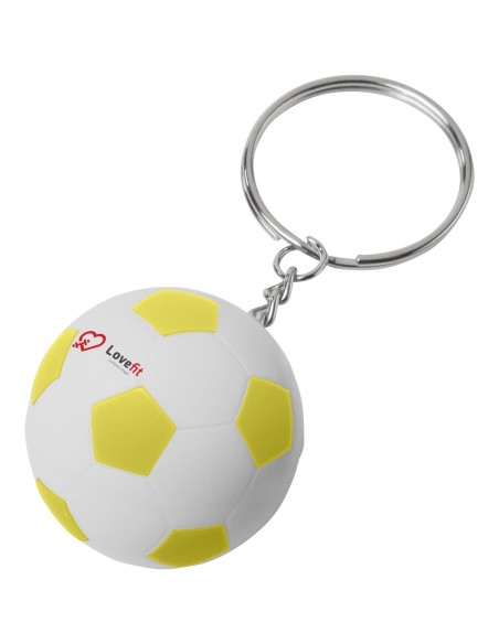 Llavero balón de fútbol "Striker"