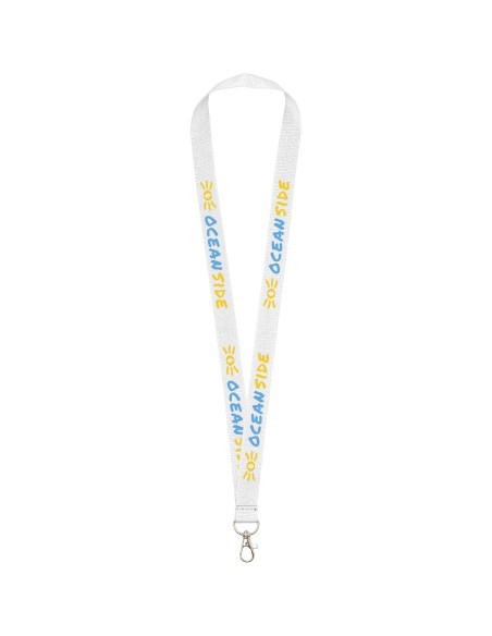 Lanyard con mosquetón práctico "Impey"