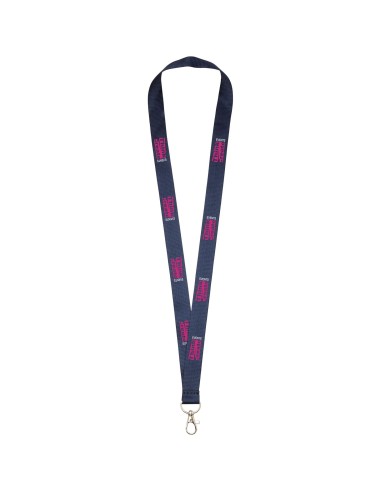 Lanyard con mosquetón práctico "Impey"