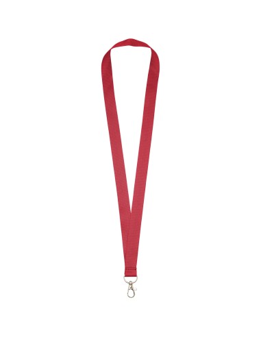 Lanyard con mosquetón práctico "Impey"