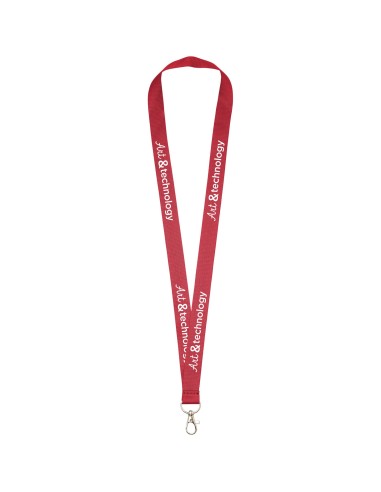 Lanyard con mosquetón práctico "Impey"