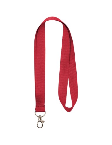 Lanyard con mosquetón práctico "Impey"