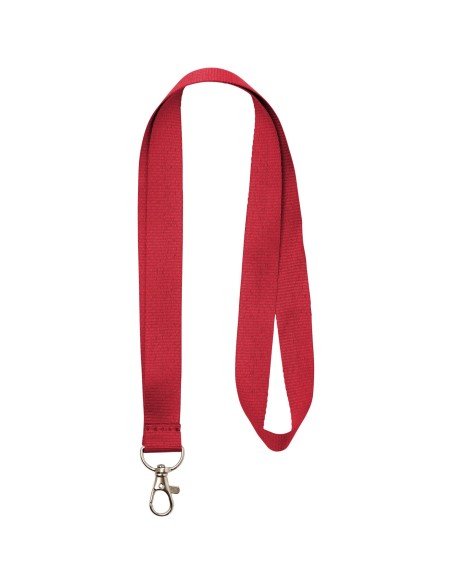Lanyard con mosquetón práctico "Impey"