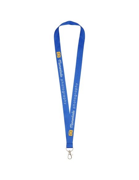 Lanyard con mosquetón práctico "Impey"
