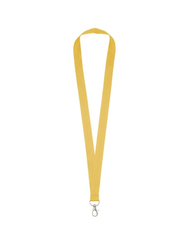 Lanyard con mosquetón práctico "Impey"