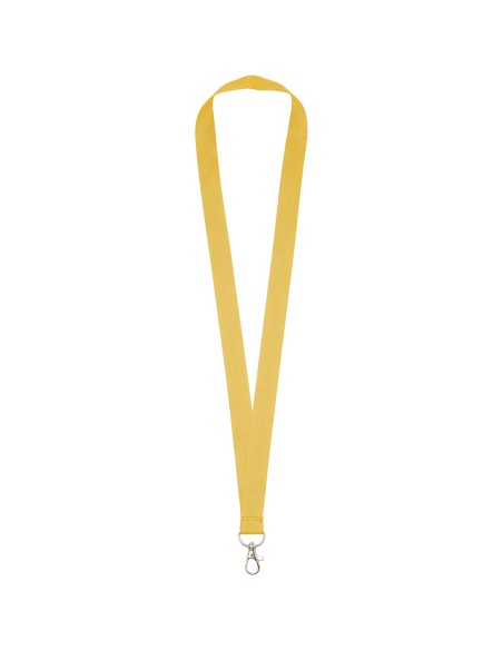 Lanyard con mosquetón práctico "Impey"