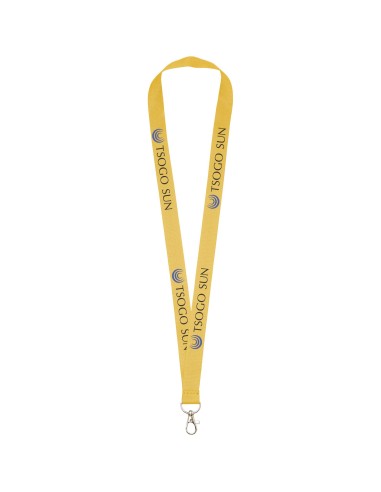 Lanyard con mosquetón práctico "Impey"