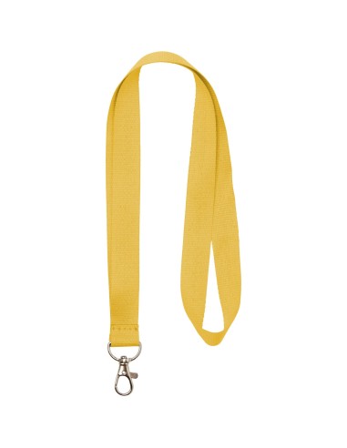 Lanyard con mosquetón práctico "Impey"