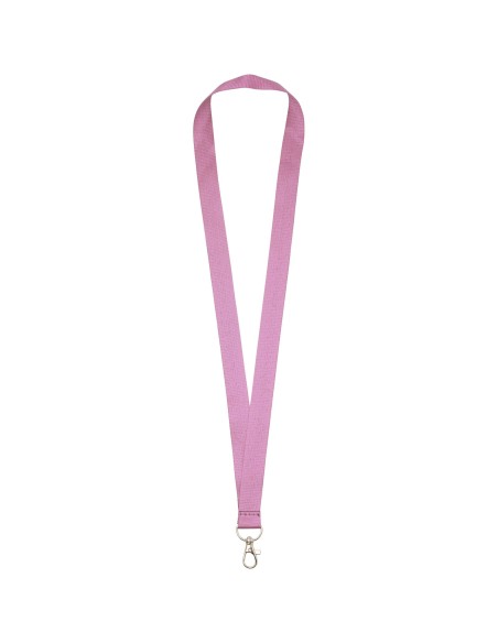 Lanyard con mosquetón práctico "Impey"