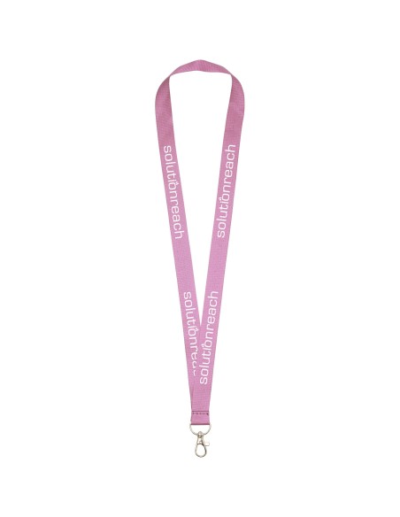 Lanyard con mosquetón práctico "Impey"