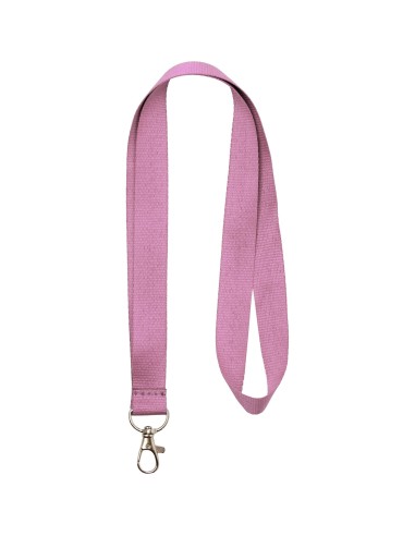 Lanyard con mosquetón práctico "Impey"