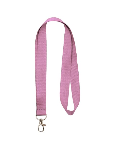 Lanyard con mosquetón práctico "Impey"