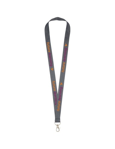 Lanyard con mosquetón práctico "Impey"