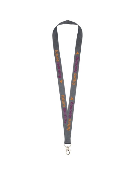 Lanyard con mosquetón práctico "Impey"