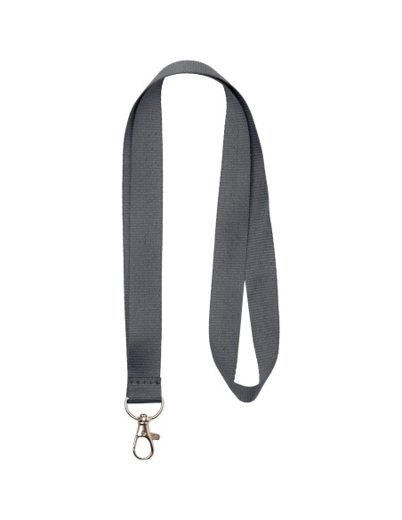 Lanyard con mosquetón práctico "Impey"