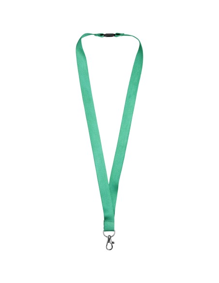 Lanyard de bambú con clip de seguridad "Julian"