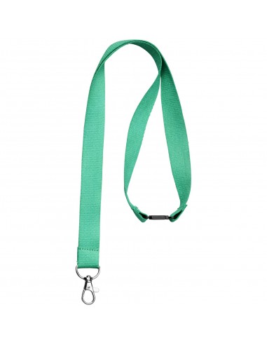 Lanyard de bambú con clip de seguridad "Julian"