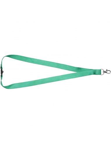 Lanyard de bambú con clip de seguridad "Julian"