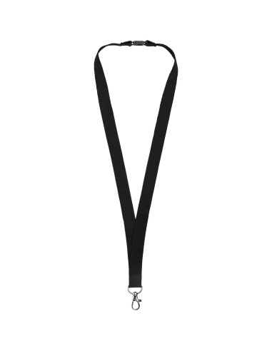 Lanyard de algodón con clip de seguridad "Dylan"