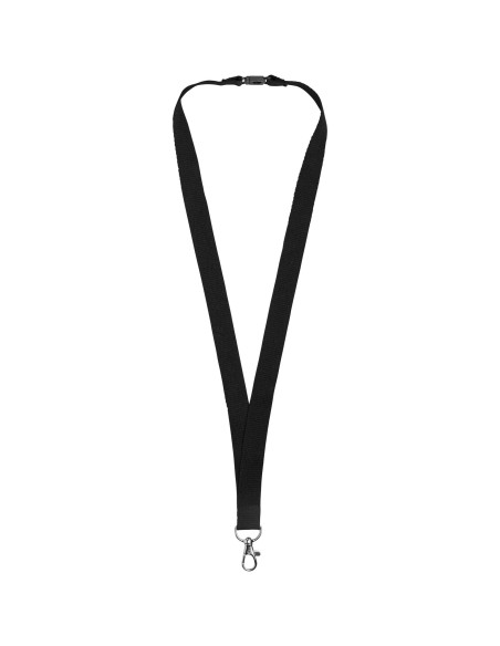 Lanyard de algodón con clip de seguridad "Dylan"