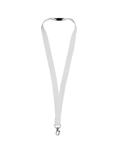 Lanyard de algodón con clip de seguridad "Dylan"