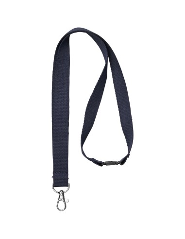 Lanyard de algodón con clip de seguridad "Dylan"